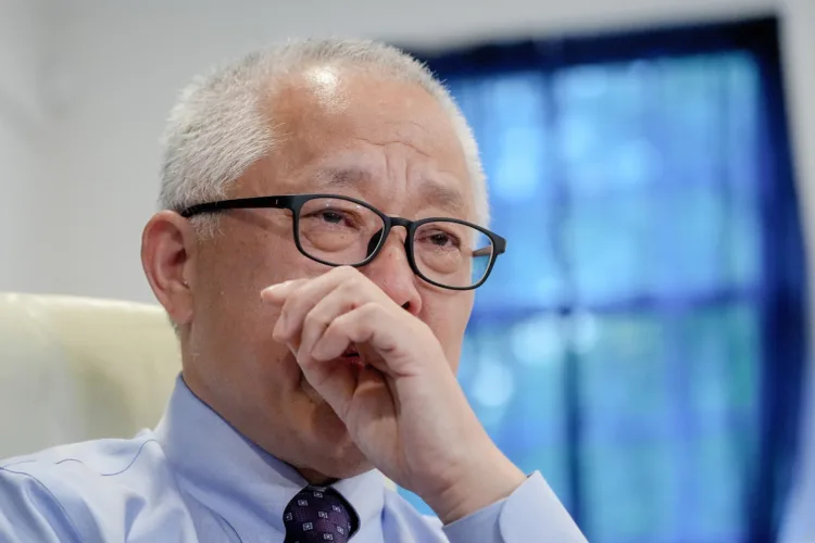 From prison fears to fireworks, Chinese pastor recounts sudden release after Trump's intervention